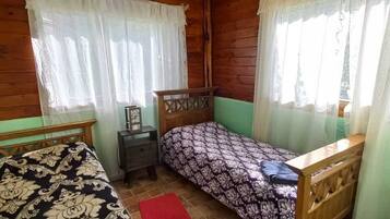 2 quartos, Wi-Fi de cortesia, roupa de cama