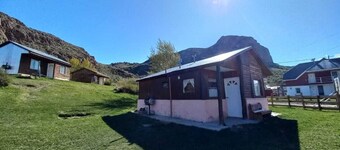 Las Maras I: Family Cabin With Wonderful Mountain View
