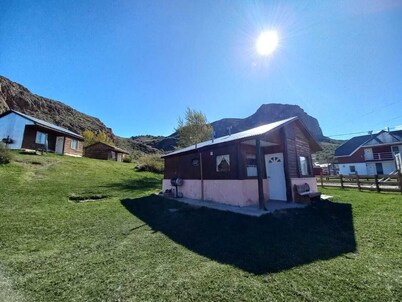 Las Maras I: Family Cabin With Wonderful Mountain View