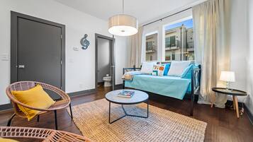 Townhome, Multiple Beds, Balcony, City View | Property grounds