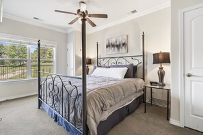 2 bedrooms, free WiFi