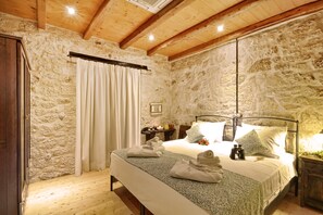 Vila | 4 kamar tidur, setrika/meja setrika, Wi-Fi gratis, dan seprai linen