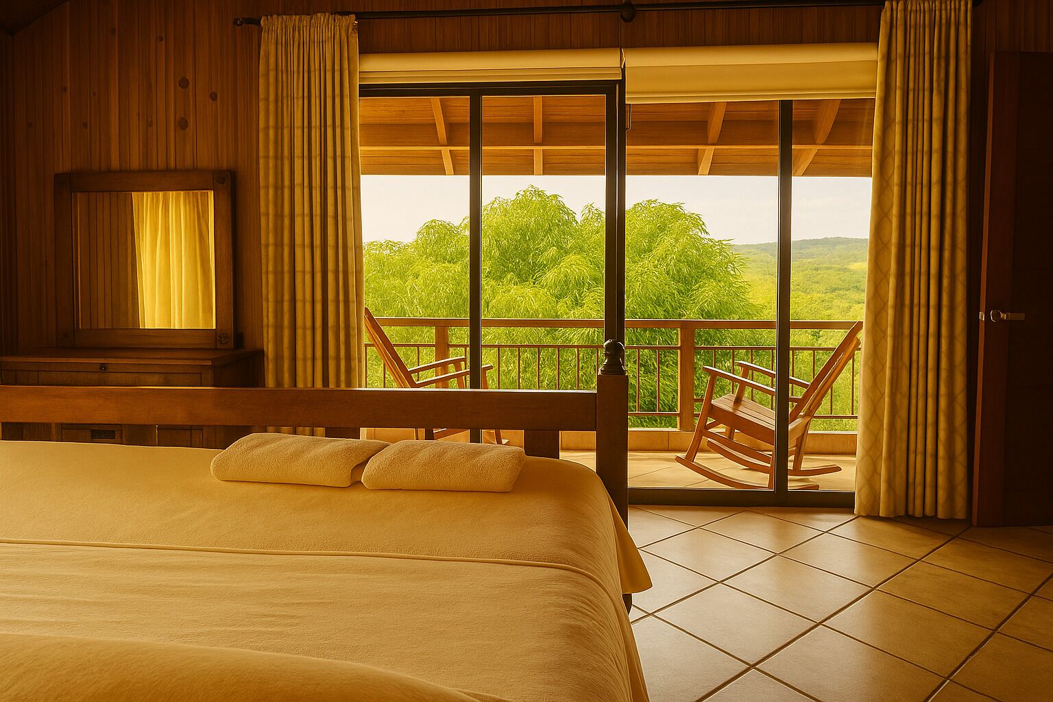 3 soverom, strykejern/-brett, wi-fi (inkludert) og sengetøy