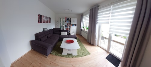 Gemütliche Ferienwohnung vor den Toren Lüneburgs