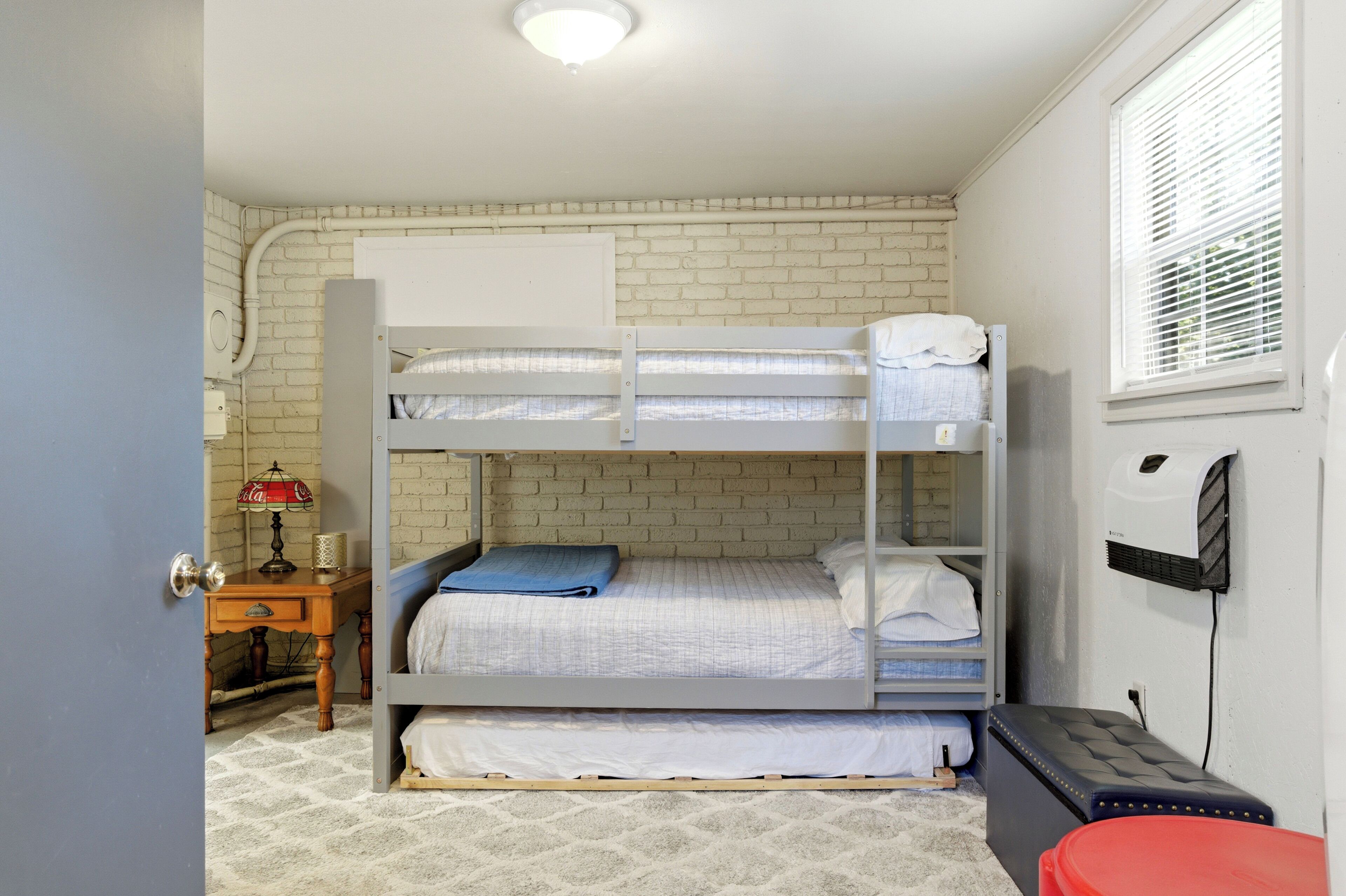 4 chambres, Wi-Fi gratuit, draps fournis