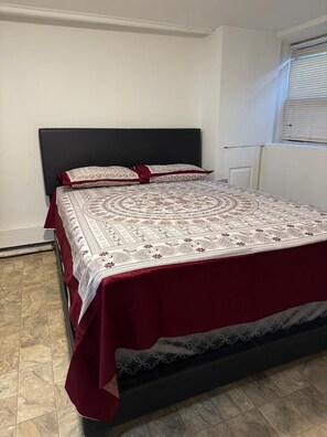 2 chambres, accès au Wi-Fi (inclus), literie fournie