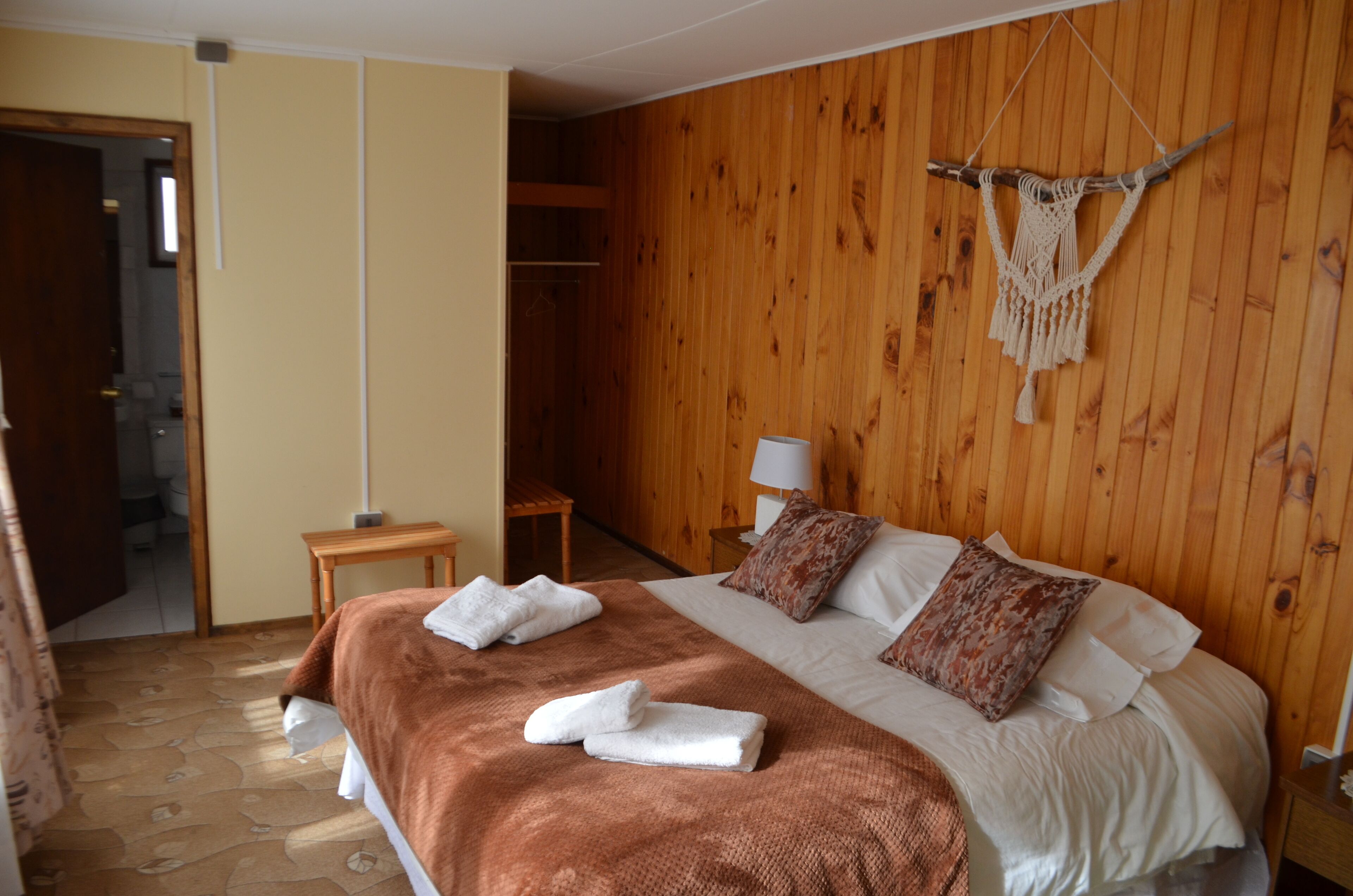 Double Room | Individually decorated, individually furnished, free WiFi, bed sheets