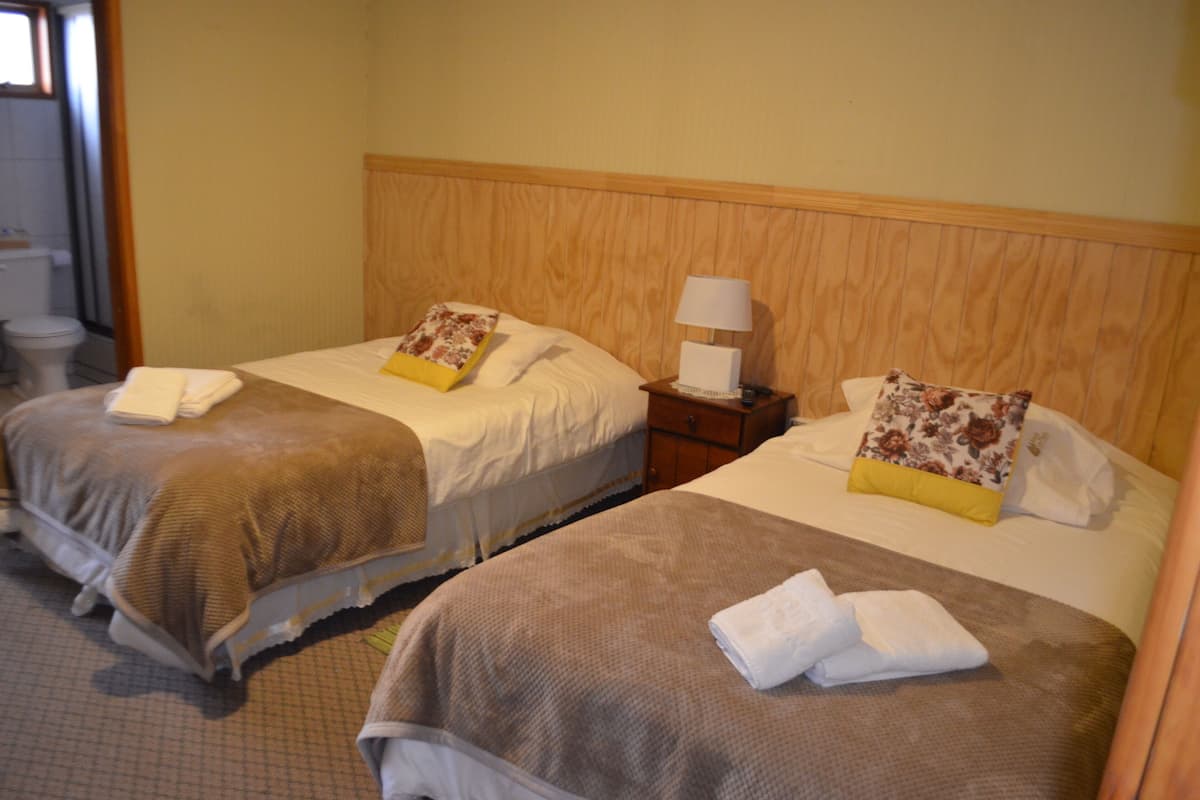 Twin Room | WiFi (free), individually decorated, individually furnished, bed sheets