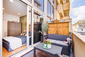 1 bedroom, iron/ironing board, free WiFi, bed sheets - Lovely home in the center of Rome, Fabrizia. (Roma)