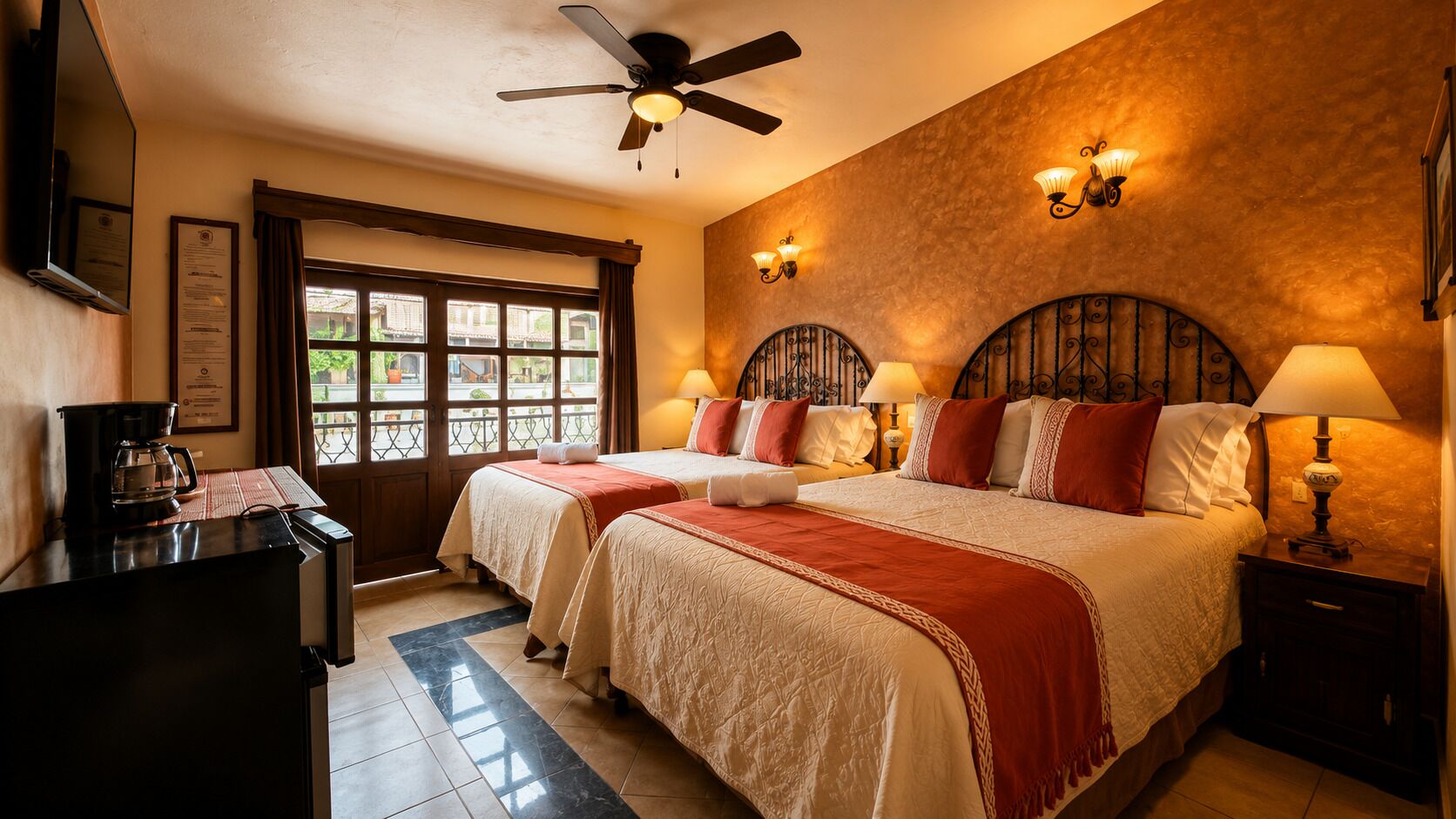 Chambre Familiale