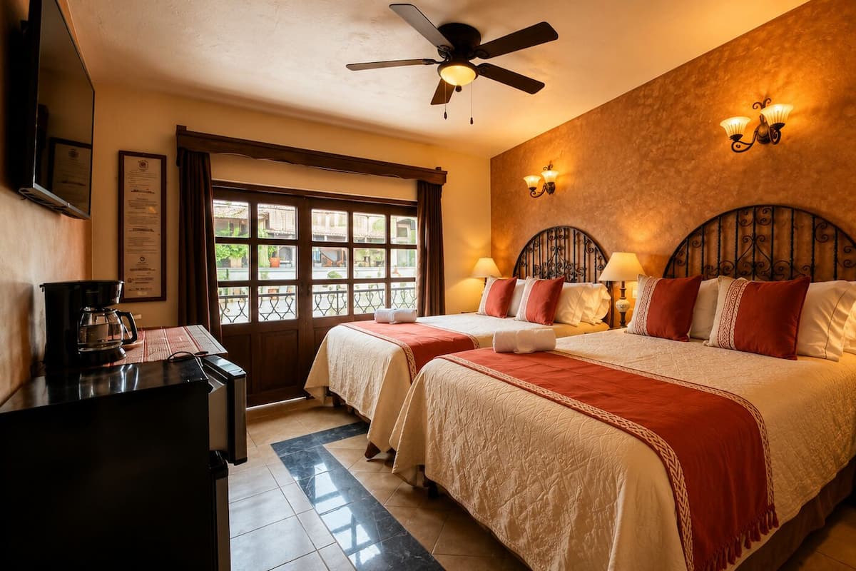 Chambre Familiale
