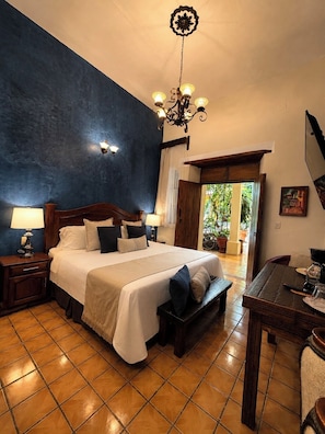 Chambre Double Design