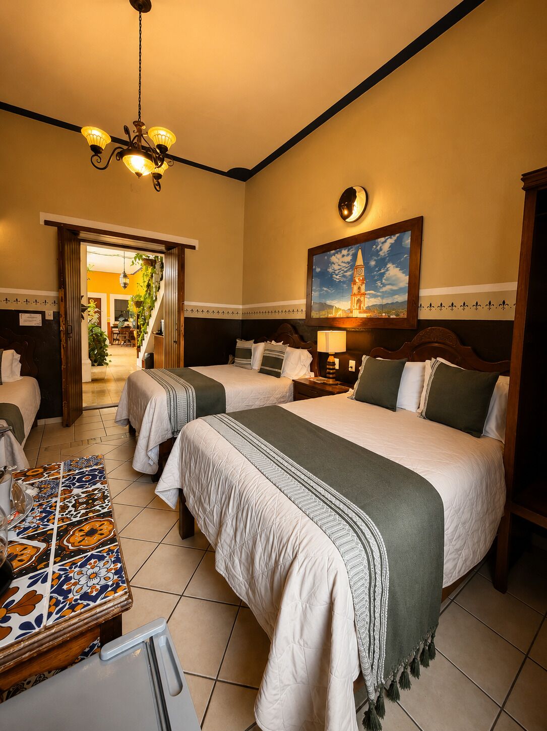 Chambre Triple Classique