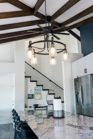 Interior - Sunset Villa - Exuma Bahamas with Private Heated Pool!, Vacation Villa Moments with Private Heated P (Moore Hill)