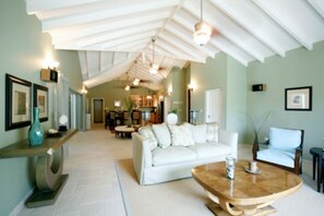 TV connectée, chaîne hi-fi