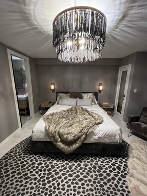 2 chambres, bureau, fer et planche à repasser, Wi-Fi gratuit