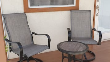 Deluxe Studio | Terrace/patio