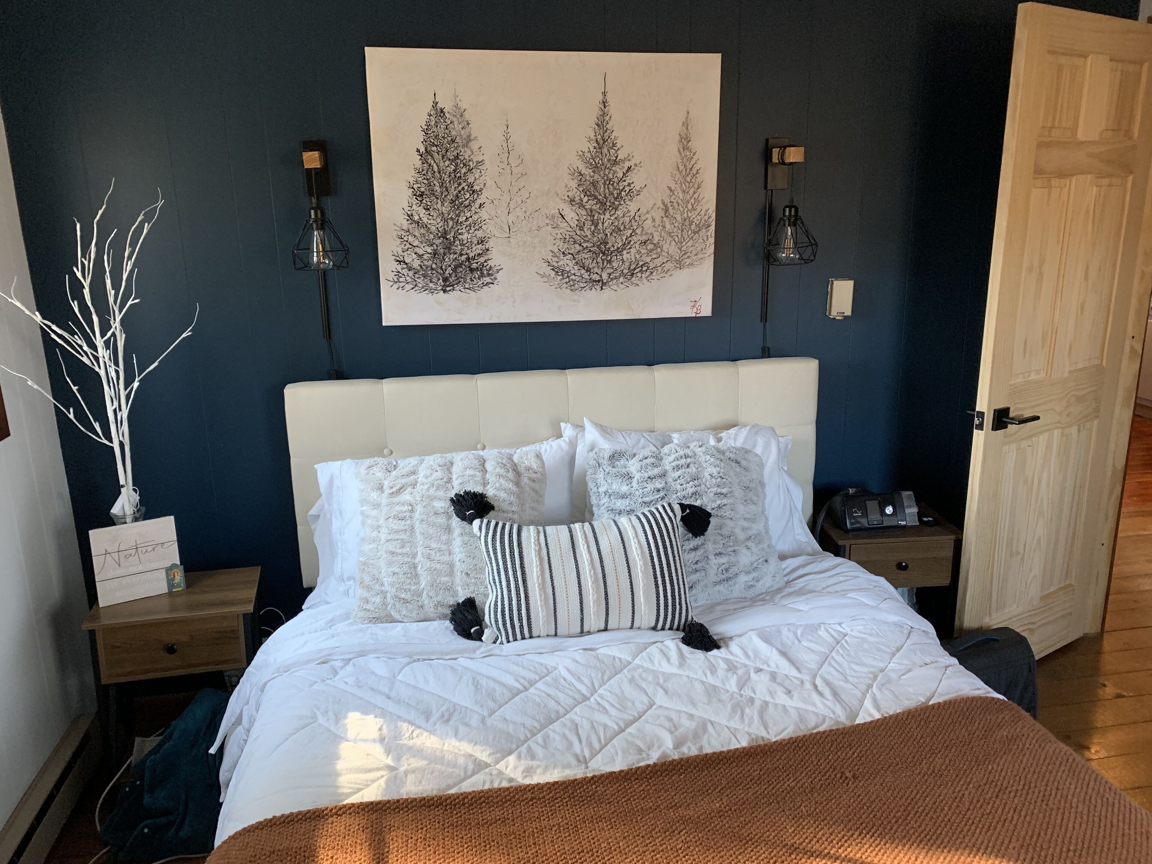 3 多间卧室、办公桌、熨斗/熨衣板、免费 WiFi