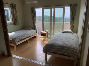 4 bedrooms, WiFi