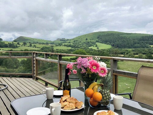 Offa's Dyke Lodge - UK10835
