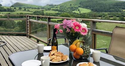 Offa's Dyke Lodge - UK10835