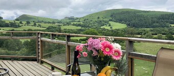Offa's Dyke Lodge - UK10835