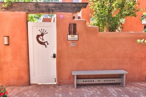 Detall de l'exterior