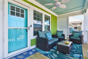 Terrass/Patio