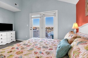 5 chambres, fer et planche à repasser, lit parapluie, Wi-Fi