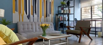 Enjoy family and work with peace of mind