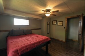 2 chambres, literie fournie