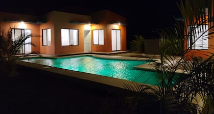 Villa del Encanto - Two cozy cottages with amazing Arenal Volcano view