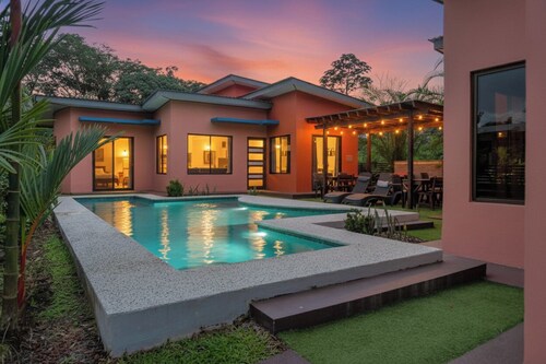 Villa del Encanto - Two cozy cottages with amazing Arenal Volcano view