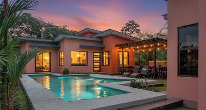 Villa del Encanto - Two cozy cottages with amazing Arenal Volcano view