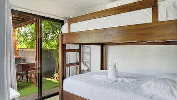 6 chambres, fer et planche à repasser, Wi-Fi gratuit, draps fournis