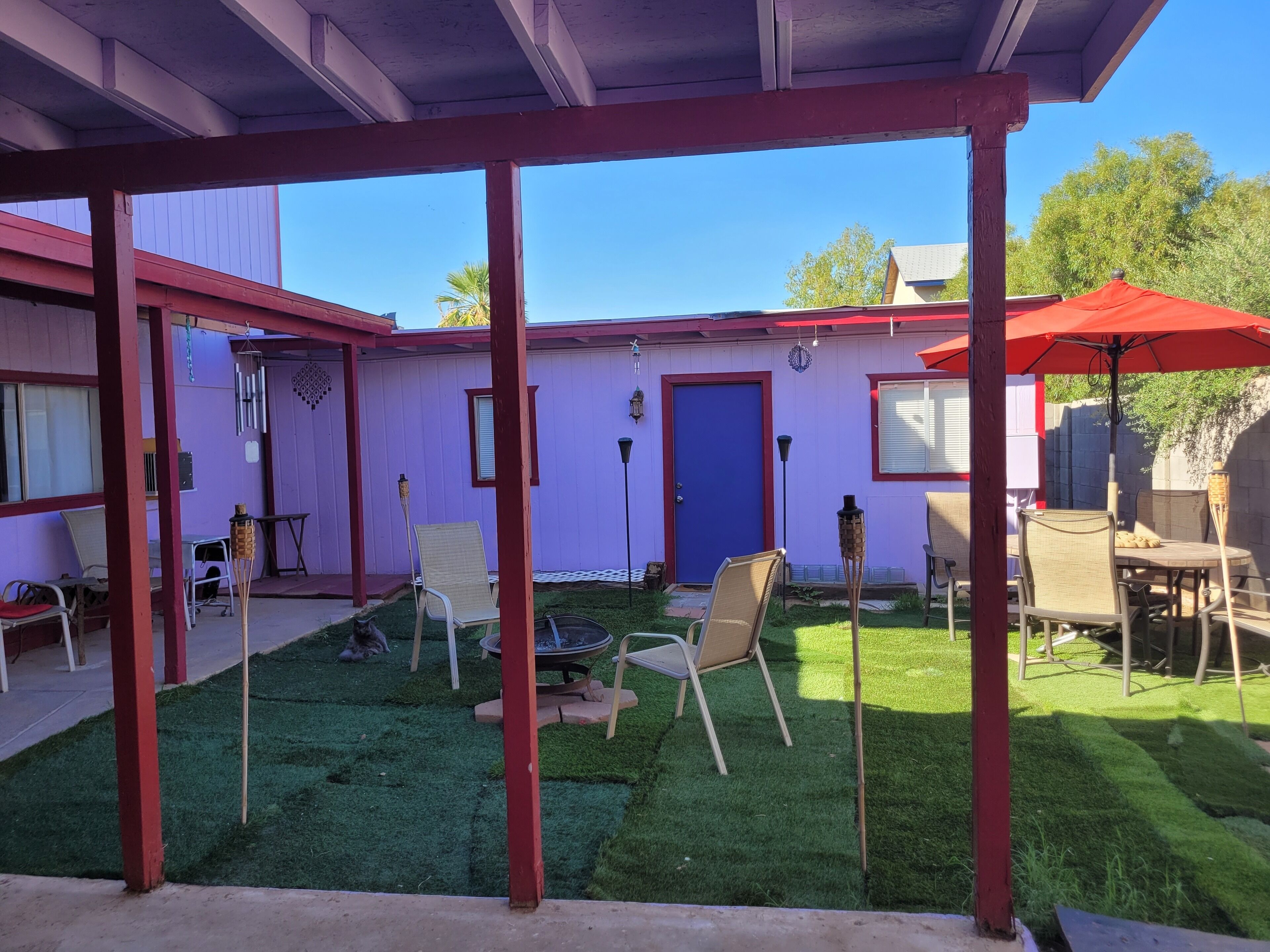 Hidden Gem! Adorable Guest House at Mystic Mansion