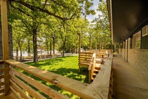 Balcony - Kimberling Cove C7 (Kimberling City)