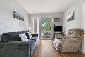 Apartment, Multiple Beds | Living room | 40-inch TV with cable channels - Kimberling Cove C7 (Kimberling City)