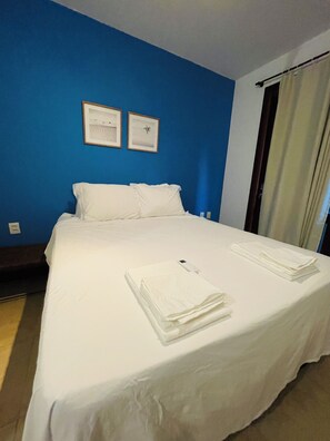 3 habitaciones, wifi y ropa de cama 