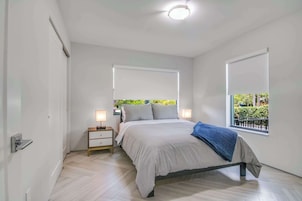 2 habitaciones, wifi gratis y decoración personalizada