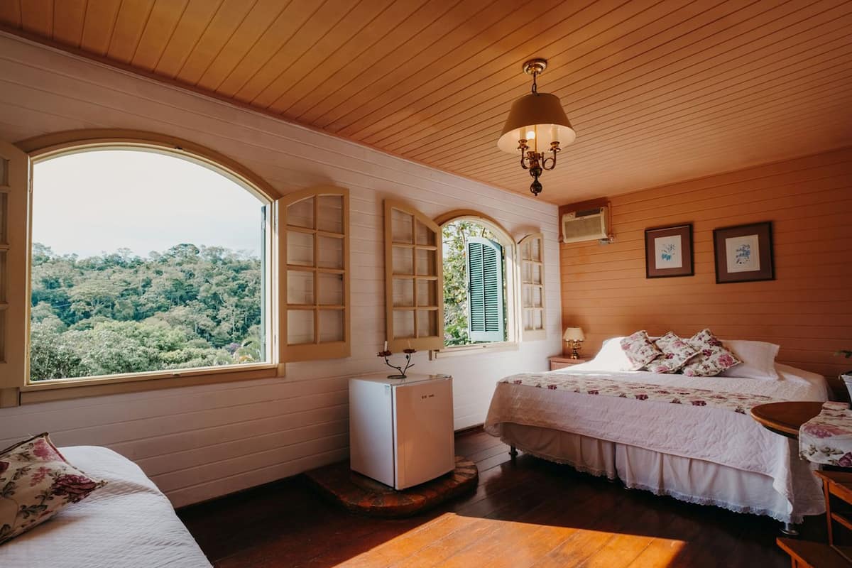 Quadruple Room | 1 bedroom