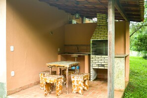 Bungalow | 1 dormitorio