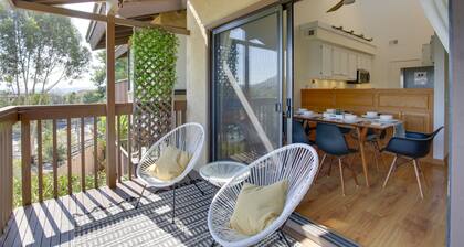 La Mesa Townhome: 15 Mi to San Diego!