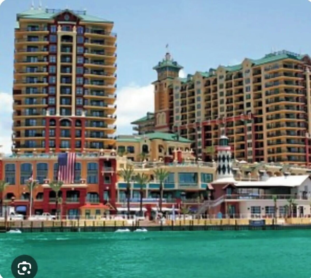 Photo 19 of Beautiful beach Condo at Sandpiper Cove Destin Florida 2 bedroom, 2 bath.