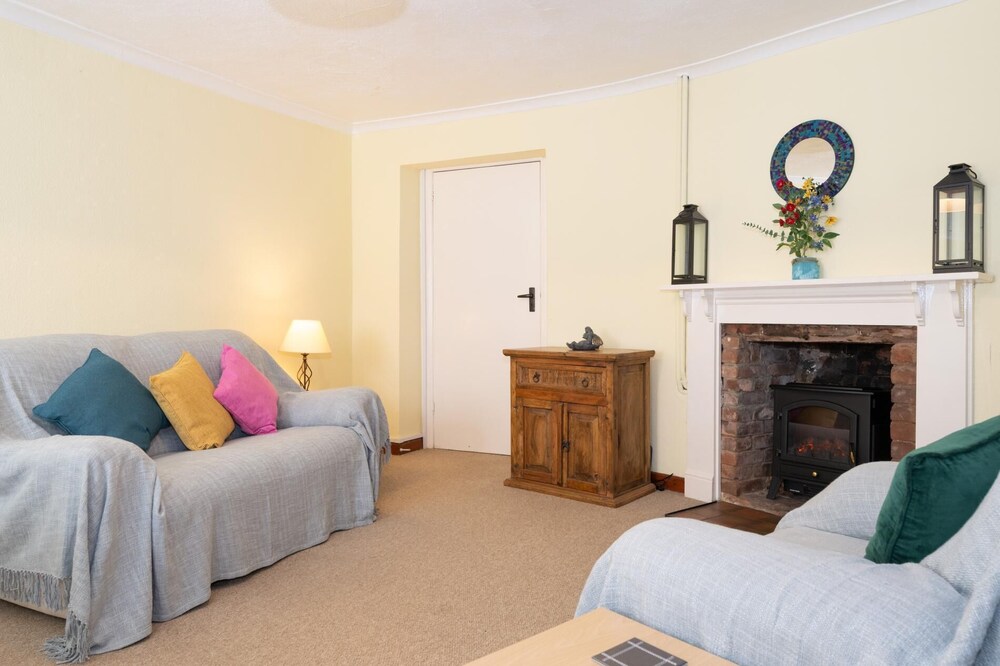 Comfy and Cosy 1BD Cottage in Crediton Devon