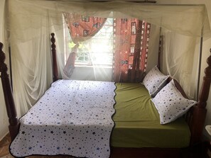 3 habitaciones y wifi