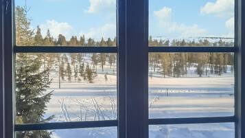 House | View from room