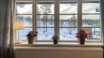 House | View from room