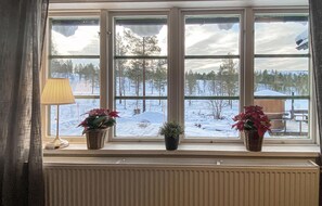 House | View from room