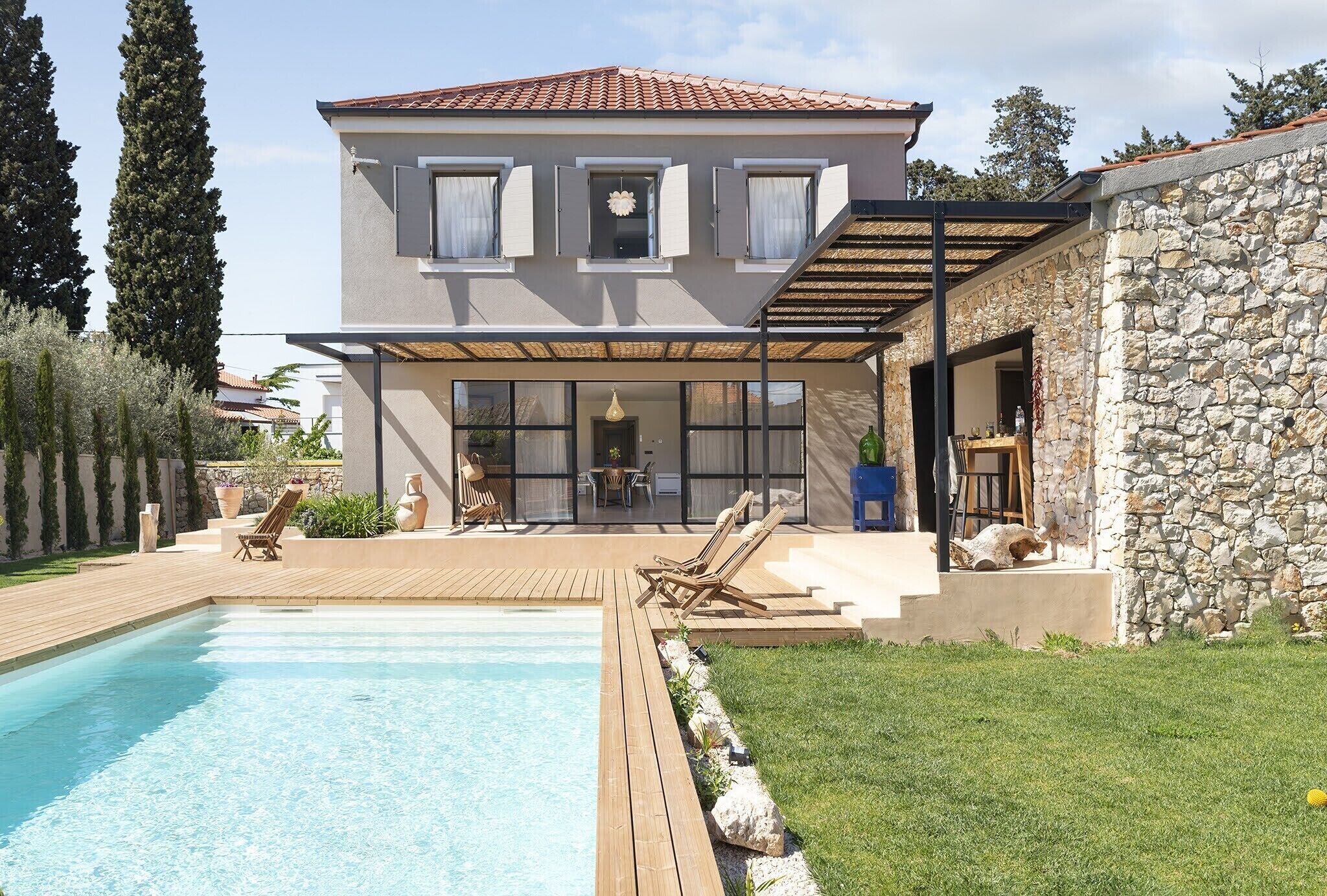 Piscine